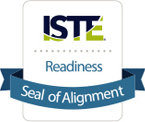 ISTE Readiness Seal of Alignment