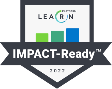 LEARN Platform IMPACT-Ready